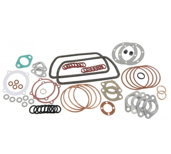 Motordichtungssatz 25 PS Typ1 Motor VW Käfer Bus T1 Motordichtsatz Motor Dichtungen vergl. 111198005A